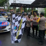Polri Distribusikan Beras 10 Ton Untuk Warga Pamekasan