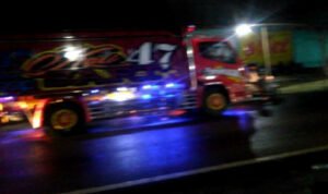 Bentor Diseruduk Truk, 1 Orang Tewas di Pamekasan