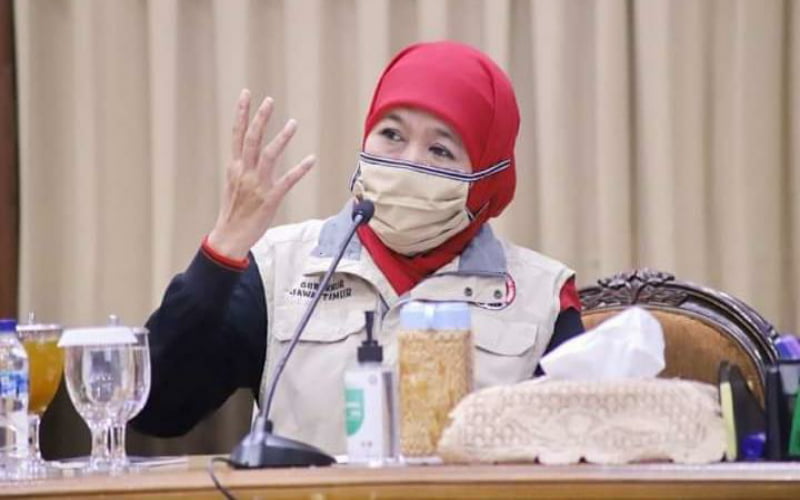 Pemprov Siapkan 2.404 Vaksinator Terlatih se Jatim