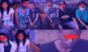 Pesta Narkoba, 9 Muda-mudi Ditangkap Satreskoba Polres Pamekasan Pesta Narkoba, 9 Muda-mudi Ditangkap Satreskoba Polres Pamekasan