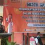 Bawaslu Sumenep Ajak Insan Pers Dalam Peningkatan Pengawasan Partisipatif