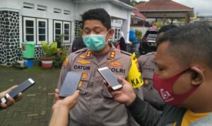 Polres Batu Jamin Tiga Wilayah Kecamatan Yang Ikuti Pilkada Kabupaten Malang Aman