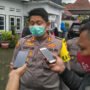 Kepala Kepolisian Resort (Kapolres) Batu AKBP Catur C. Wibowo