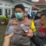 Kepala Kepolisian Resort (Kapolres) Batu AKBP Catur C. Wibowo