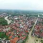 Hujan Lebat, Kota Bahari Sampang Dilanda Banjir