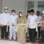 Said Abdullah Resmikan Masjid Ayu Winarti Said di Ponpes Al Karimiyah