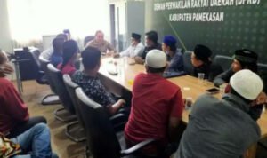 Korban Penipuan Oknum BRI, Wadul Ke DPRD Pamekasan
