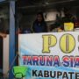 TNI AD Peduli Korban Banjir, Salurkan Sembako di Kabupaten Sampang