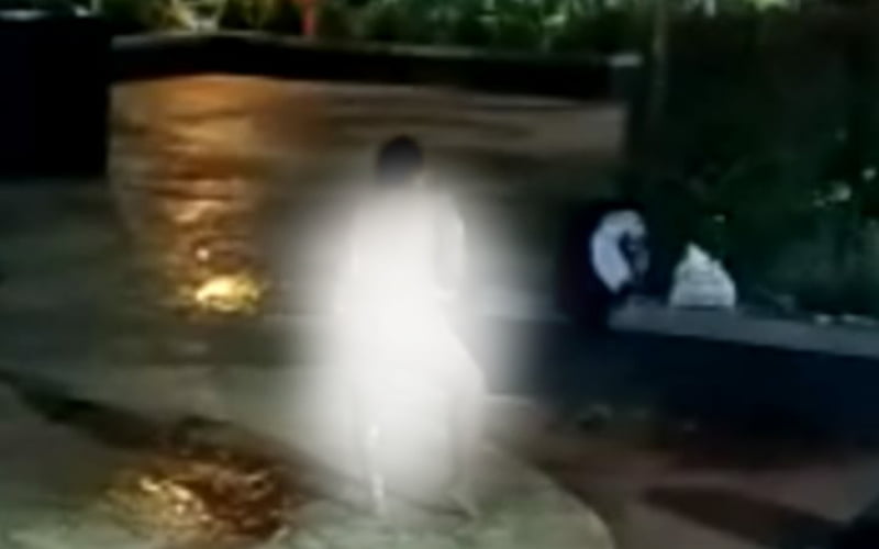 Video Viral, Wanita Bugil Di Alun-alun Probolinggo