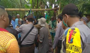Warga Sumenep Ditemukan Tewas Dalam Sumur