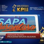 Angkat Potensi Wisata Sumenep, Kompas TV Dapat Anugerah Dari KPI
