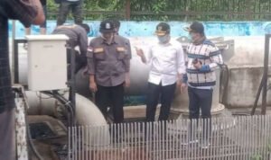 Wagub Jatim Tinjau Kondisi Terakhir Banjir Sampang