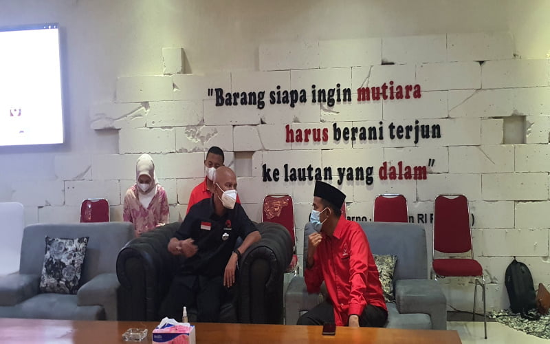 Fauzi-Eva Unggul Di 11 Kecamatan Di Pilbup Sumenep Dari Rekapitulasi 15 Kecamatan