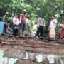 Jembatan Somber di Tambelangan Sampang Amblas