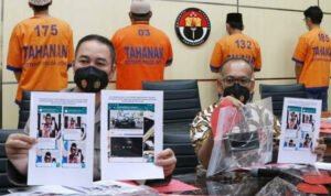 Polda Jatim Tangkap Empat Orang yang Ancam Gorok Mahfud MD