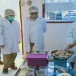 Uji Coba Sarden Pindang Burung Puyuh