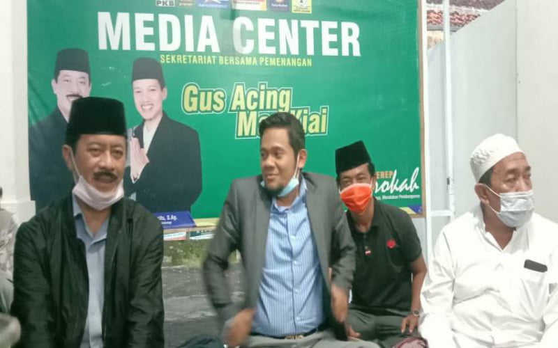 Menduga Ada Politik Uang, Paslon Fattah-Fikri Lapor Bawaslu Sumenep