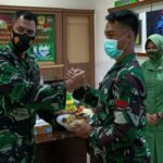 Waspadai Zona Orange, Prajurit dan Media Garda Terdepan Lawan Covid-19
