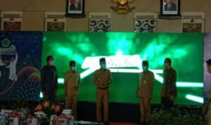 Pemkab Launching Program Pamekasan Terintegritas Satu Data