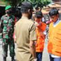 Satgas Covid 19 Selalu Sisir Pasar Rakyat di Sampang