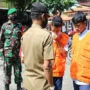 Satgas Covid 19 Selalu Sisir Pasar Rakyat di Sampang