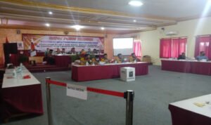 KPU Sumenep Gelar Hasil Penghitungan dan Perolehan Suara Pilkada 2020