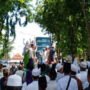 Massa FPI Madura Serukan Tuntutan Di Mapolres Sampang
