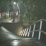 Jembatan Desa Daleman Kedundung Sampang Ambruk