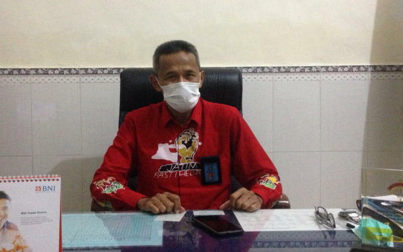 Kepala Rutan Kelas IIB Sumenep Viverdi Anggoro Kepala Rutan Kelas IIB Sumenep Viverdi Anggoro