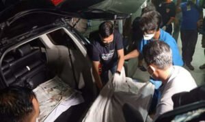 Polrestabes Surabaya Tembak Mati Kurir Sabu
