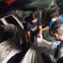 Polrestabes Surabaya Tembak Mati Kurir Sabu