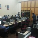 Mahasiswa UMM Bagi Tips Internet Sehat dan Etika Dumay Di Pamekasan