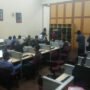 Mahasiswa UMM Bagi Tips Internet Sehat dan Etika Dumay Di Pamekasan