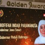 Gubernur Jatim Peduli Olahraga Versi PWI