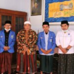 PC PMII Bondowoso Sowan Ke Ketua Tanfidziah NU