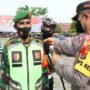 Polres Sampang Gelar Apel Pasukan Operasi Lilin Tahun 2020