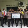 Polres Bondowoso Mendapatkan Penghargaan Dari Kemenpan- RB