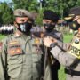 Polres Bondowoso Terjunkan Ratusan Personil Pegamanan Nataru