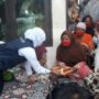Gubernur Beri Santunan Pada Korban Tenggelam di Sungai Sampang