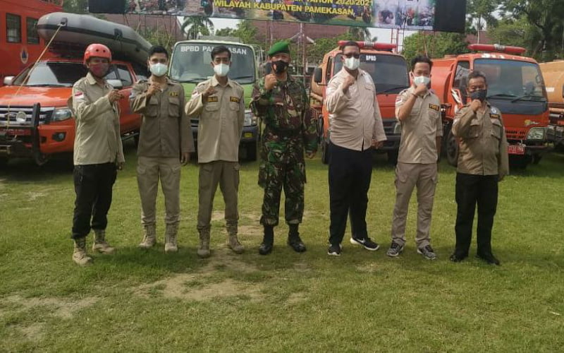 Melirik Kesiapan RAPI Pamekasan di Posko Pelayanan Terpadu Ops Lilin 2020 Melirik Kesiapan RAPI Pamekasan di Posko Pelayanan Terpadu Ops Lilin 2020