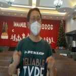 Perayaan Natal Di Sumenep Digelar Secara Daring