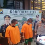 Polisi Tangkap Pelempar Bondet Di Pos Satpam Pengadilan Negeri Kota Probolinggo