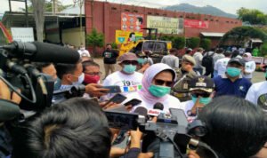 Wisatawan Masuk Kota Batu Wajib Tunjukkan Hasil Rapid Tes Non Reaktif