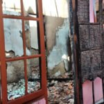 Diduga Konsleting Listrik, Isi Rumah Warga Sumenep Ludes Terbakar