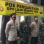 TNI Polri Amankan Gereja Selama Masa Nataru di Pamekasan