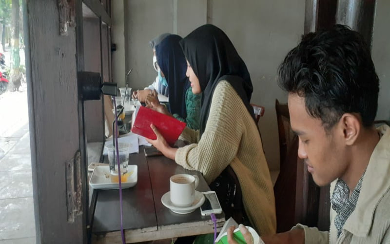 Keluh Kesah Mahasiswa Sumenep Selama Pandemi Covid - 19