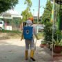 Menengok Gerakan Pemuda Perumnas Antisipasi Pandemi di Tlanakan