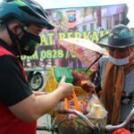 Kodim 0828 Sampang Giatkan Jumat Berkah