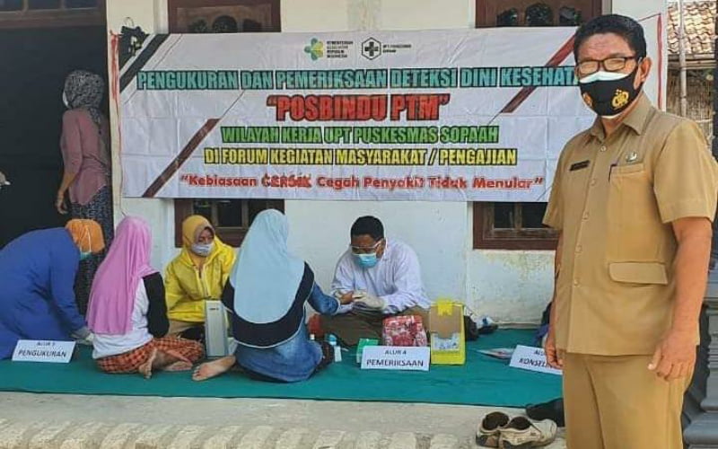 Ada 162 Kasus DBD, Dinkes Pamekasan Himbau 3M Plus