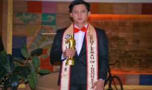 Yusuf Ardiansyah Raih Juara Gentleman Of Indonesia 2020